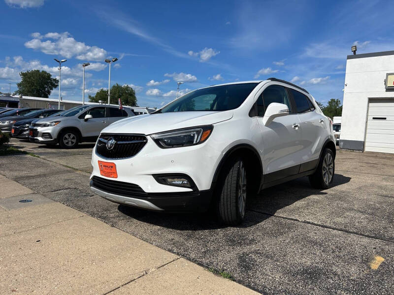 2017 Buick Encore Premium