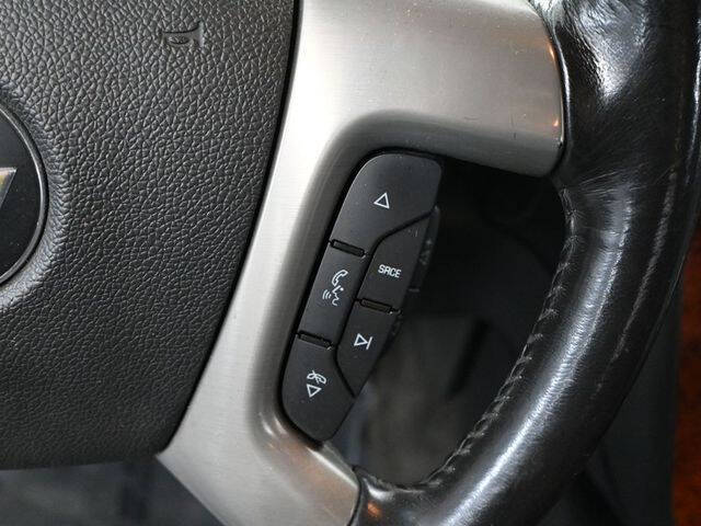 2014 Chevrolet Tahoe LT