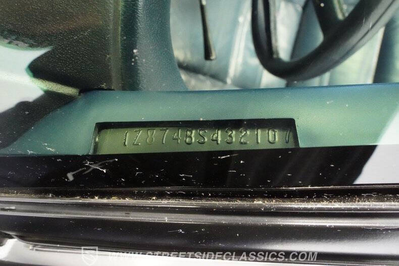 1978 Chevrolet Corvette