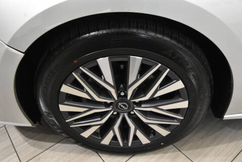 2023 Nissan Altima 2.5 SV