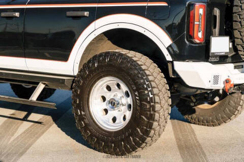2024 Ford Bronco Wildtrak