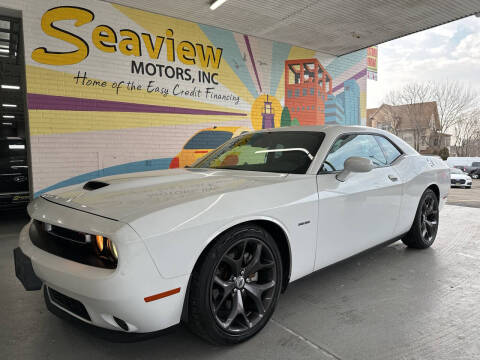2019 Dodge Challenger R/T