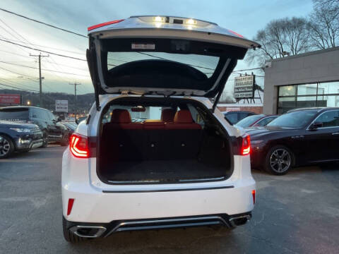 2016 Lexus RX 350 F SPORT