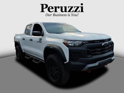 2024 Chevrolet Colorado Trail Boss