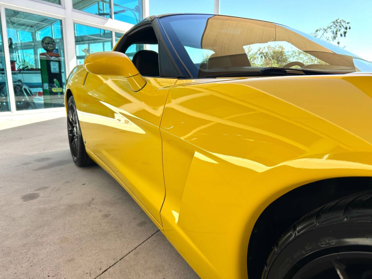 2008 Chevrolet Corvette 16