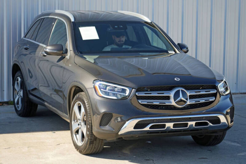 2022 Mercedes-Benz GLC GLC 300 4MATIC