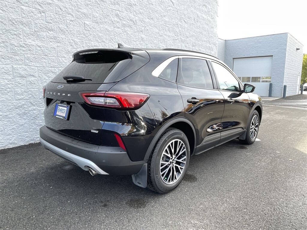 2023 Ford Escape Plug-In Hybrid for sale at Rimrock Used Auto in Billings, MT