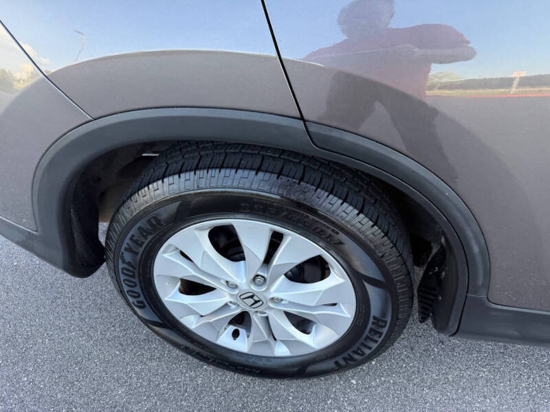 2014 Honda CR-V EX-L