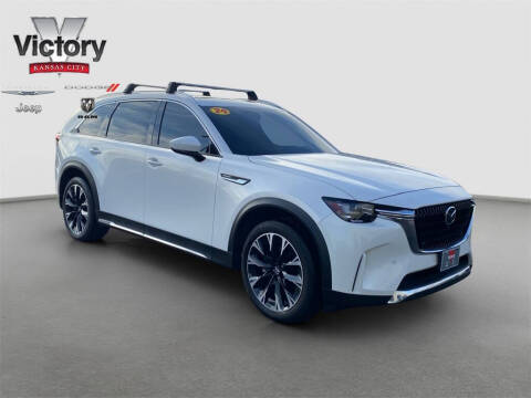 2024 Mazda CX-90 Plug-in Hybrid Premium Plus