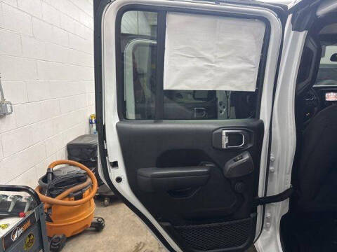 2021 Jeep Wrangler Unlimited