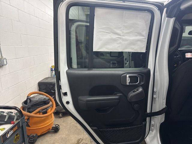 2021 Jeep Wrangler Unlimited