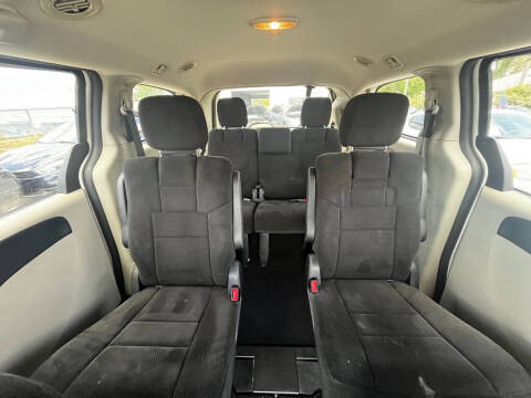 2013 Dodge Grand Caravan SXT