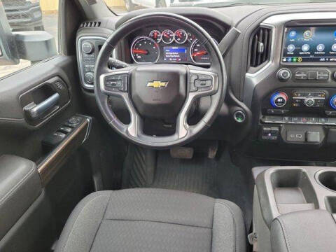 2023 Chevrolet Silverado 2500HD