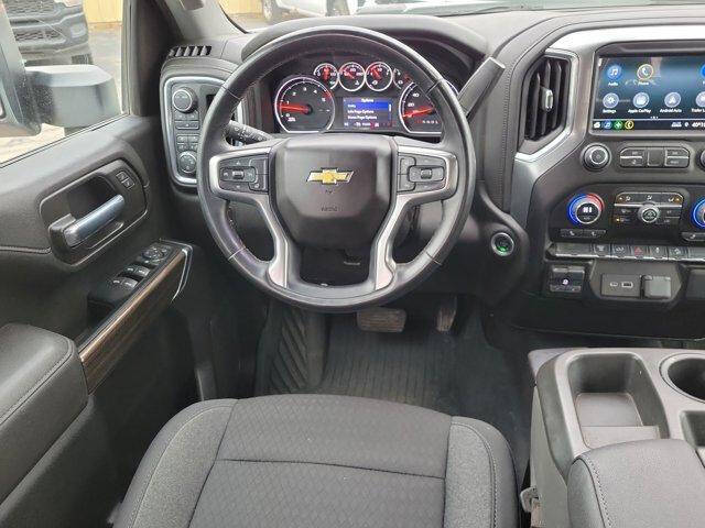 2023 Chevrolet Silverado 2500HD