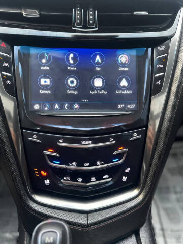 2017 Cadillac CTS 3.6L Premium Luxury