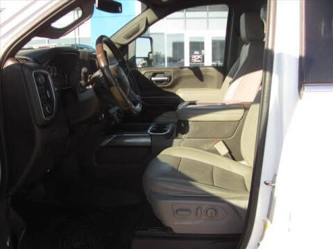 2021 Chevrolet Silverado 2500HD