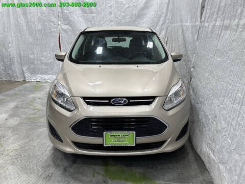 2017 Ford C-MAX Hybrid SE