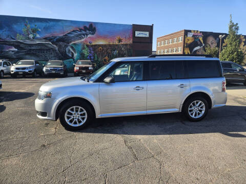 2014 Ford Flex SE