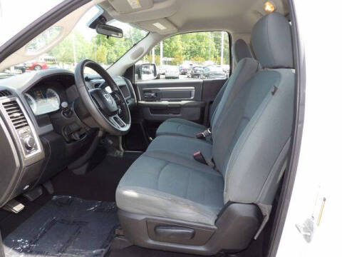 2014 RAM 1500 Tradesman