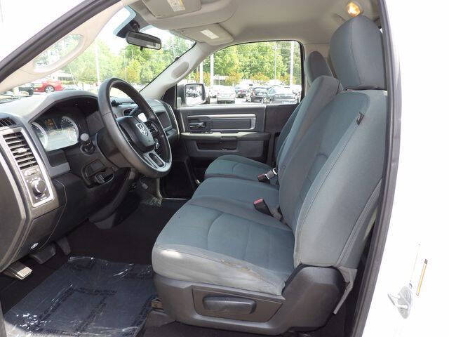 2014 RAM 1500 Tradesman