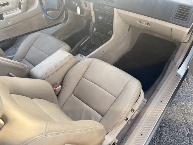 1989 Acura Legend LS
