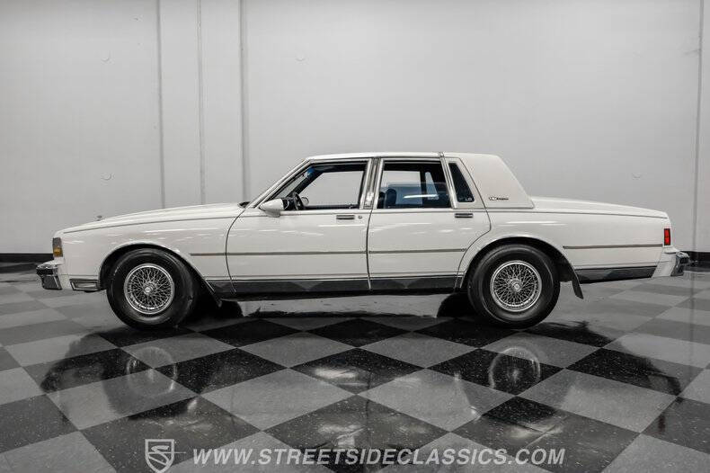 1987 Chevrolet Caprice