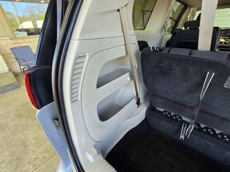 2017 Chrysler Pacifica LX
