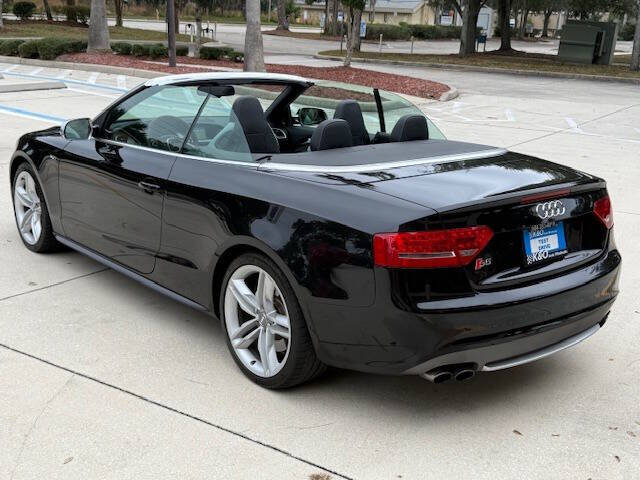 2012 Audi S5 3.0T quattro Prestige