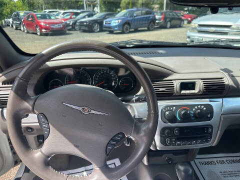 2006 Chrysler Sebring Touring