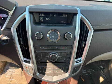 2011 Cadillac SRX Luxury Collection