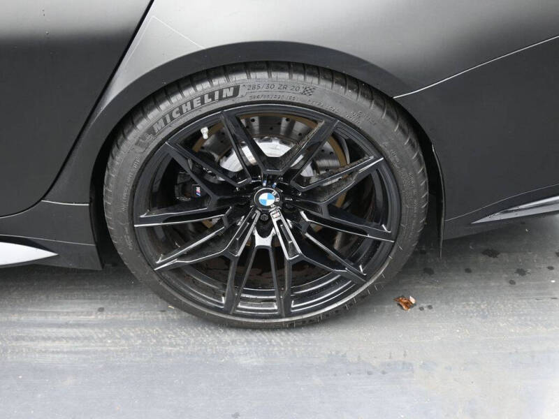 2023 BMW M3 Competition xDrive