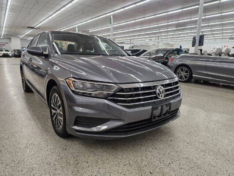 2019 Volkswagen Jetta