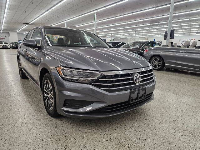 2019 Volkswagen Jetta