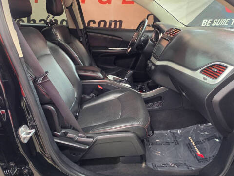 2016 Dodge Journey R/T