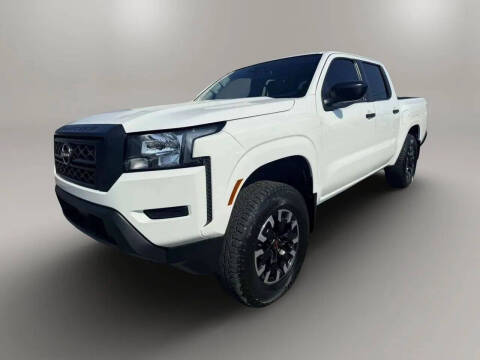 2022 Nissan Frontier