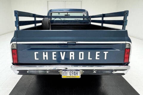 1967 Chevrolet C/K 10 Series