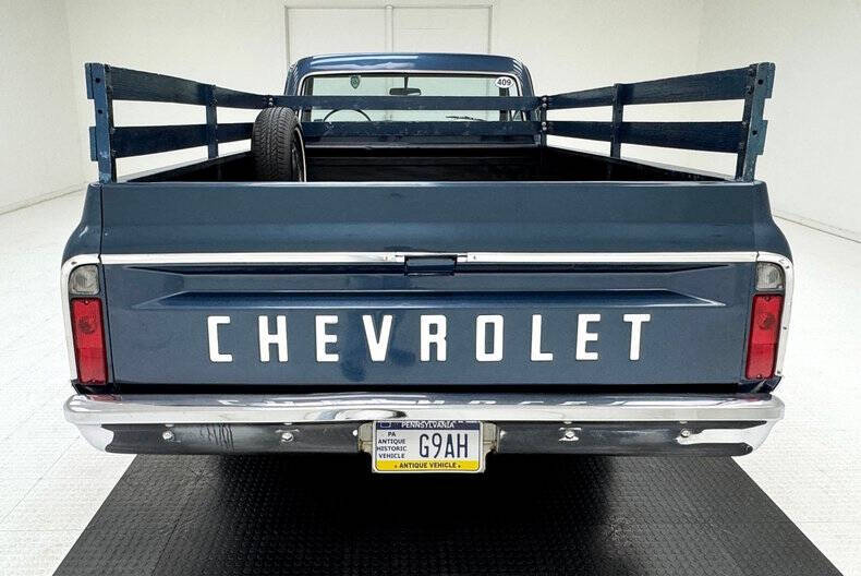 1967 Chevrolet C/K 10 Series