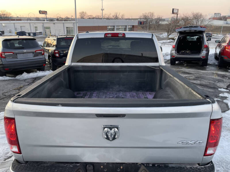 2018 RAM 1500 Express