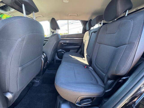 2022 Hyundai Tucson SEL