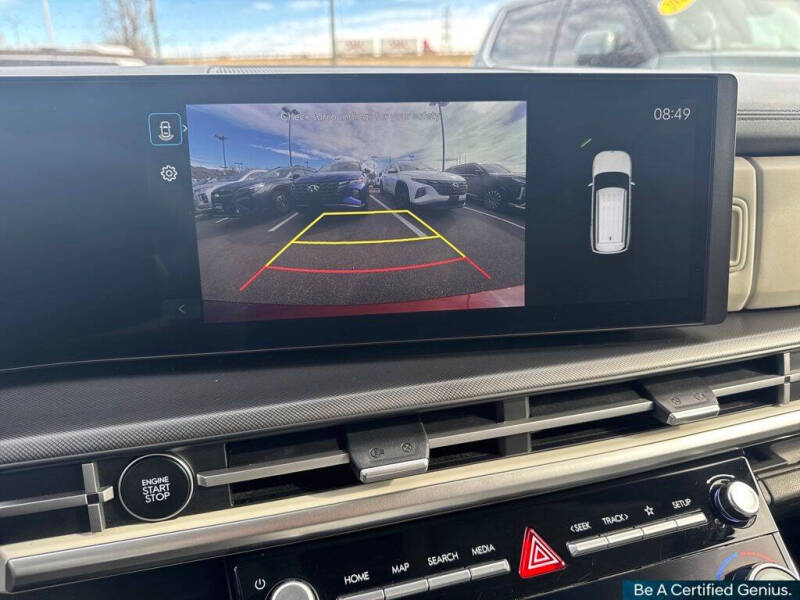 2024 Hyundai Santa Fe SEL