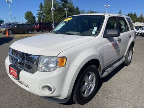 2012 Ford Escape for sale at Autos Only Burien in Burien WA