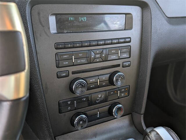 2014 Ford Mustang V6