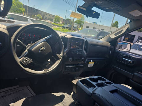 2020 Chevrolet Silverado 1500