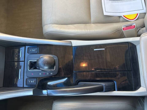 2012 Acura TSX
