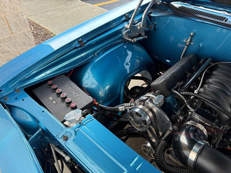 1969 Chevrolet Chevelle