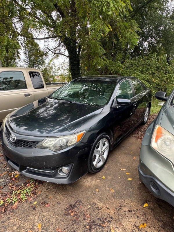 2014 Toyota Camry SE