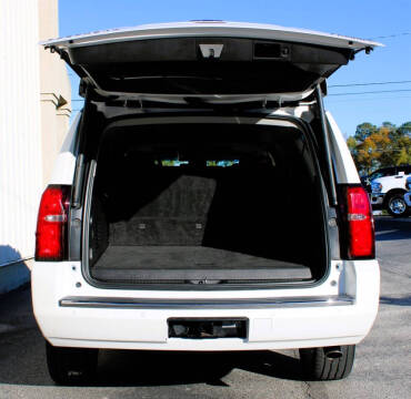 2019 Chevrolet Suburban Premier