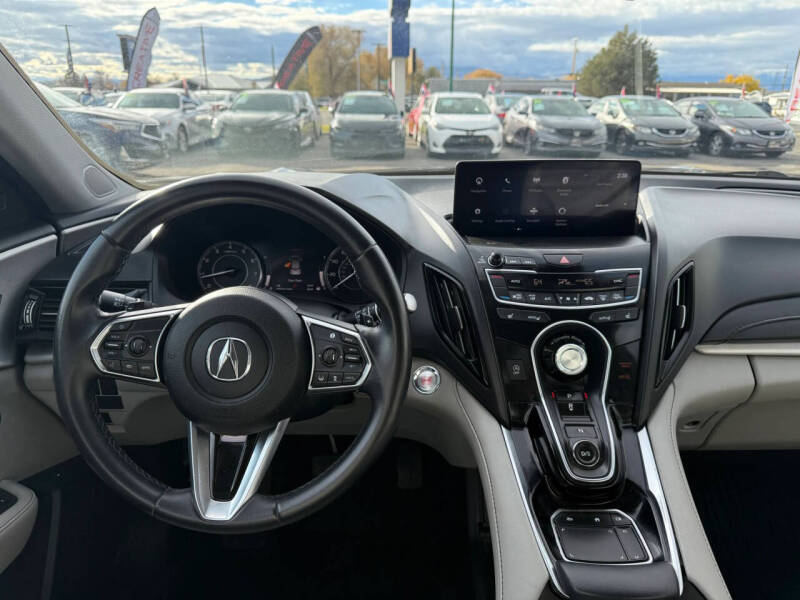 2019 Acura RDX SH-AWD w/Tech