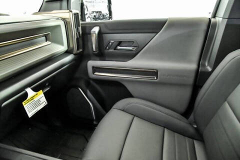 2025 GMC HUMMER EV 2X