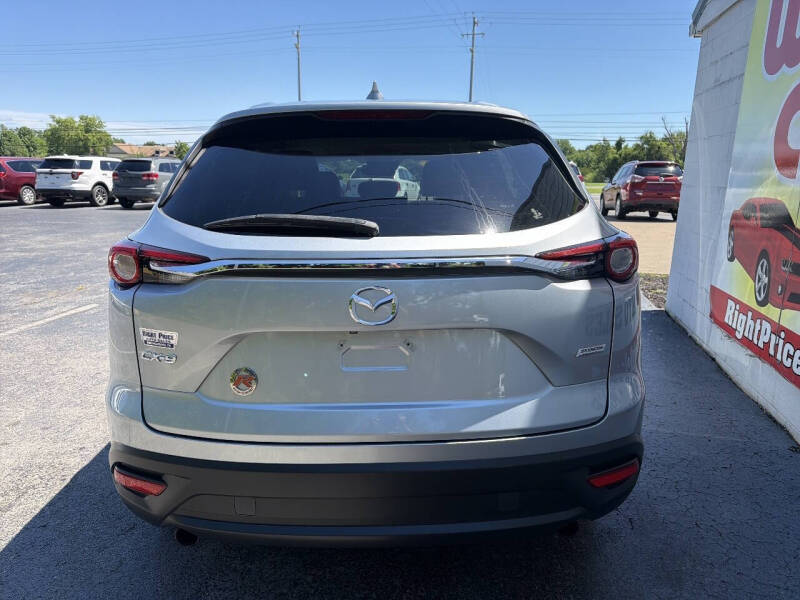 2017 Mazda CX-9 Touring